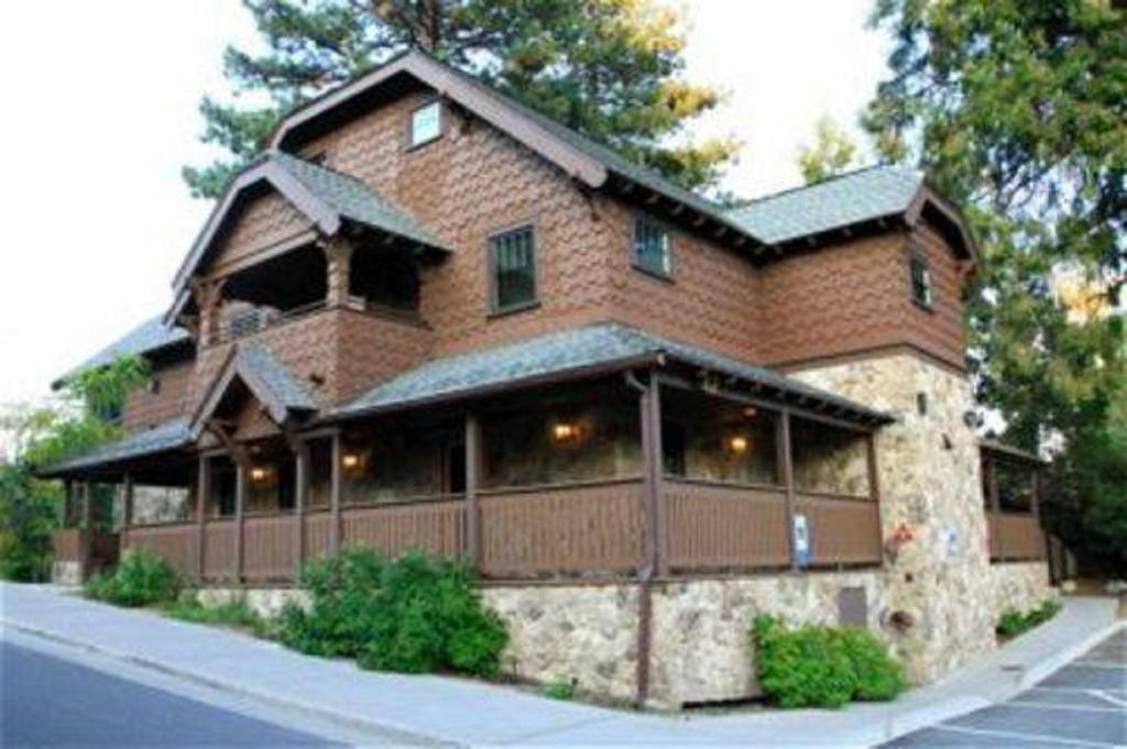 Hotel Border House At Crystal Bay Casino Lake Tahoe Airport Zewnętrze zdjęcie